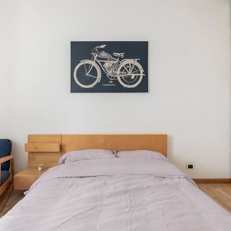 Apartament Papi12 Mediolan Zewnętrze zdjęcie